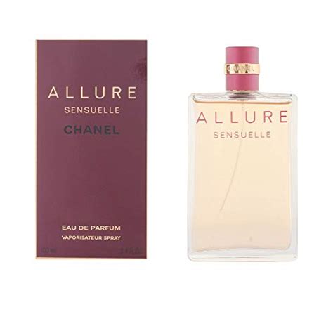 allure chanel mujer primor|allure de chanel.